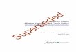 SupersededApril 2017 Final - Alberta › dataset › fa7f5ddc-f807-4b14-9f88... · 2018-12-17 · Alberta Vaccine Cold Chain Policy 2016-2017 April 2017 . III. Purpose . The purpose