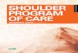 Shoulder - WSIBfor shoulder injuries. The recommended interventions remain consistent with those outlined in the UEI POC. An additional service is available for more complex cases
