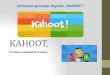 KAHOOT, - usarblibruniv.usarb.md/images/pdf/bin/2018/kahoot_prezentare.pdf · 2018-12-11 · Bibliografie • Getting Started with Kahoot! • Create, Play, Discover, Share: the Kahoot!