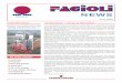 Introduction - Fagioli S.p.A....Introduction Welcome to the 2nd edition of the Group Newsletter, incorporating all the activities ... The Project Logistics Division successfully completed,