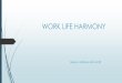 WORK LIFE BALANCE · Unplug Self care—diet, exercise, sleep. SUMMARY Wheel of Life Values Choice and Perspective Gratitude Habits and Shoulds Mindfulness Energy Management and Saying
