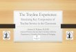 The Trayline Experience - Foodservice Systems Management › wp-content › uploads › 2017 › 03 › ... · 2017-03-20 · Foodservice Organizations: A Managerial and Systems Approach