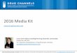 2016 Media Kit - Drug Channels Institutedrugchannelsinstitute.com/files/2016_DrugChannels_MediaKit-April2… · 2016 Media Kit Learn more about reaching the Drug Channels community: