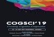 Program for the - Home | Cognitive Science Society · 2019-10-23 · Presentation Instructions Oral presentations: Each standard oral presentation is allocated 25 minutes, which is