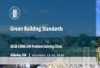 Green Building Standards - HUD ExchangeGreen Building Requirements • CDBG-DR grantees required to adopt a Green Building Standard for: • All new construction of residential buildings