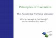 Principles of Execution - ilta.personifycloud.comilta.personifycloud.com/webfiles/productfiles/... · CEO of Principles of Execution, a Strategic Project Portfolio Management and
