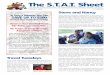 The S.T.A.T. Sheet - - Sports Travel and Tours | Any Game, Any … · and Yankee Stadium, the Babe Ruth Birthplace, the Sports Legend Museum, and the National Baseball Hall of Fame