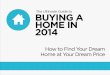 2014-buyers-guide-ebook-template · home: there's also mortgage lenders, lawyers, appraisers, home inspectors, and contractors to consider. Agents have relationships with all of these
