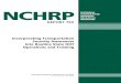 NCHRP Report 793 – Incorporating Transportation …...NATIONAL COOPERATIVE HIGHWAY RESEARCH PROGRAM NCHRP REPORT 793 Incorporating Transportation Security Awareness into Routine
