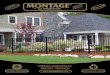 Steel Fences Aluminum Fences - MN Fence Company ... Most wood fences must be stained every two to three