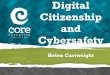 Digital Citizenship and Cybersafety - Weebly · Social Media Social media are the tools that allow us to connect, communicate, collaborate and share information online. Some example