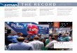 Meet our national aSSoCiate toolMaking iS really the ... · August 2016 — VOLuME 37 / NO. 8 toolMaking iS really the oldeSt ProFeSSion, and it needS your ... Siemens Digital Factory