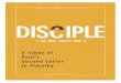 Disciple: Be One. Make One. - gcchapel.orgMake Summer Fun Days the bright days of your summer! You can make new friends, do amazing activities and spelunker sports, and have some lip-smacking
