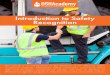 Introduction to Safety Recognition - OSHAcademy · Introduction to Safety Recognition This course is an introduction to the elements of an effective safety recognition program. Employees,