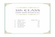Y 5th CLASS - anushajakkireddy.comanushajakkireddy.com/umapublishers.com/docs/KeyBooks/5th-EM(SUNNY... · 1 1 1 1 1 5th class sunny series books (e.m.) y y 1. telugu page no. 2 2