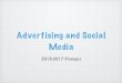Advertising and Social Media - WordPress.com › 2014 › ... · Article X V: Advertising and Branding of FAUHS Student Government Association Article XV covers the advertising and