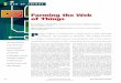 Farming the Web of Things - University of Waterloobrecht/courses/854-IoT... · Farming the Web of Things Kerry Taylor, Colin Griffith, Laurent Lefort, Raj Gaire, Michael Compton,