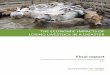 The economic impacts of losing livestock in a disaster · The!economic!impacts!of!losing!livestock!in!disasters.!Economists!at!Large.! Summary’ This!literature!review!investigates!the!“economic!impact!of!losing!livestock