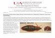 Pest Management News - uaex.edu 2.pdf · Pest Management News Dr. John D. Hopkins, Associate Professor and Extension Entomologist – Coeditor ... given off by the odorous house ant,