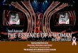 The Essence Of A ... · presents The Essence Of A Woman SHERO Awards honoring GLOBAL SHERO’s Inclusion of your company name and logo on all advertisements and publicity associated