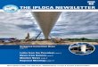 THE IPLOCA NEWSLETTER€¦ · THE IPLOCA NEWSLETTER. Letter from the President. Oil Price is down. We start 2015 with the oil barrel around USD 50, ... EPC contractor and sub-contractors,