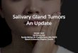 Salivary Gland Tumors An Update - American Society for ......-Years 1-2 at least q3 months (CT/MRI at 10-12 weeks post-treatment)-Year 3 at least q4 months-Years 4-5 at least q6 months-Then