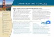 Cooperative Housing CHBDec08.pdf · cooperative housing communities. incorporated in aHc supports the nation’s more than a million families living in cooperative housing by representing