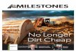 No Longer Dirt Cheap › news › files › MilestonesMagazine-RiskyBusi… · Risky Business. 30 / OGRA MILESTONES FALL 2012 OGRA MILESTONES FALL 2012 / 31 In a study released earlier
