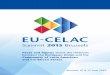 Table of contentseeas.europa.eu/.../eu-celac_brochure_-_en.pdf · also highly important. For example, the Central America Integration System (SICA) has signed a comprehensive Association