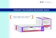 Velosorb Fast Braided Absorbable Suture - Capes Medical · Covidien introduces Velosorb ™ Fast braided absorbable suture for use in soft tissue approximation of the skin ... the