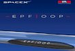 EPFLoop – Hyperloop Pod Competition 2018 · EPFLoop – Hyperloop Pod Competition 2018 This is where EPFLoop comes in 3 Your role in this With great power comes great responsibility,