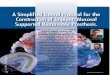 A Simpliﬁ ed Dental Protocol for the Construction of ... · Construction of Implant/Mucosal Supported Removable Prosthesis. The removable prosthesis with implant - mucosal support