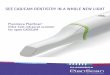 SEE CAD/CAM DENTISTRY IN A WHOLE NEW LIGHT · 2016-01-16 · BETTER DENTISTRY FOR ALL. The Planmeca CAD/CAM Solution, driven by E4D Technologies, breaks down all the barriers to same-day