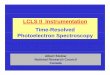 LCLS II Instrumentation Time-Resolved Photoelectron ... · LCLS II Instrumentation Time-Resolved Photoelectron Spectroscopy Albert Stolow National Research Council Canada. ... Time-resolved