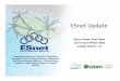 ESnet Update - Energy Sciences Network › assets › Papers-and-Publications › 20090202-cotter.pdf · Steve Cotter, Dept Head Joint Techs Winter 2009 College Station, TX • Network