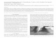Intentional Replantation of a Mandibular Canine with ... · The principle point of the technique is preservation of the periodontal membrane and the cementum cells’ vitality [1,2]