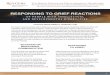 RESPONDING TO GRIEF REACTIONS - rwjms.umdnj.edurwjms.umdnj.edu/.../RespondingtoGriefReactionsIDD.pdf · As a result of not being included, their grief reactions can be complicated
