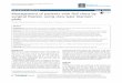 Management of patients with flail chest by surgical fixation using … · 2017-04-10 · Management of patients with flail chest by surgical fixation using claw-type titanium plate