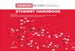 Functional Genomics I Bioinformatics STUDENT HANDBOOK€¦ · • Functional Genomics students will rotate through several research laboratories at the beginning of their program