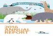 2016 ANNUAL REPORT - Toledo Zoo · of the known polar bear range and to represent optimism for the future of the endangered species. Hope is the seventh polar bear cub born at the