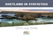 No - Shetland Islands Council · Education Infographic 59 Modern Apprenticeships 60 Nursery Education 61 Primary Education 62 Secondary & Further education 62 Further Education 63