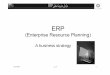 (Enterprise Resource Planning)wp.kntu.ac.ir/kazerooni/ERP_Session1-IMI.pdf · 1980 + ERP 1990 MRP Finance, Labor MRPII 1970 + 1980 Inventory Purchasing Production Scheduling 1960