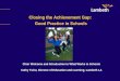 Closing the Achievement Gap: Good Practice in Schools · Closing the achievement gap for disadvantaged pupils: Lessons from successful schools. Aims. The ‘Closing the Achievement
