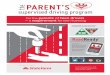 e th PARENT’S supervised driving program - Colorado › pacific › sites › default › files › Parent... · 2016-01-25 · PARENT’S supervised driving program th e For the