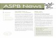 ASPB Newsletter - July/August 2002 - Volume 29, Number 4 · tion in photosynthetic bacteria and the utili-zation of inorganic pyrophosphate as an en-ergy source for energy-linked