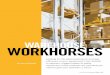 Warehouse Workhorses - HELLO WORLDresources.inboundlogistics.com/digital/warehouse... · for distribution and warehousing operations, ... In the warehouse, the storage system can