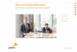 Non-executive directors Practices and fees trends report - PwC · 2016-01-26 · Non-executie directors ractices and ees trends report 1 9th edition Januar 2016 It gives us great