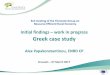 Initial findings work in progress Greek case studyenrd.ec.europa.eu/sites/enrd/files/tg3_resource... · 2017-03-13 · Initial findings –work in progress Greek case study ... Forest
