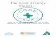 codeana.org · Web viewFood Allergy and Anaphylaxis Action Plan This may include an albuterol inhaler and/or Benadryl. If you use a generic brand of Benadryl, make sure it is Diphenhydramine