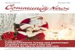 In this edition: Listing Christmas events and gatherings!communitynewslingfield.co.uk › assets › resources › cn205.pdf · • Flat pack fu rn itu e a s mbly • Mino rplumbing